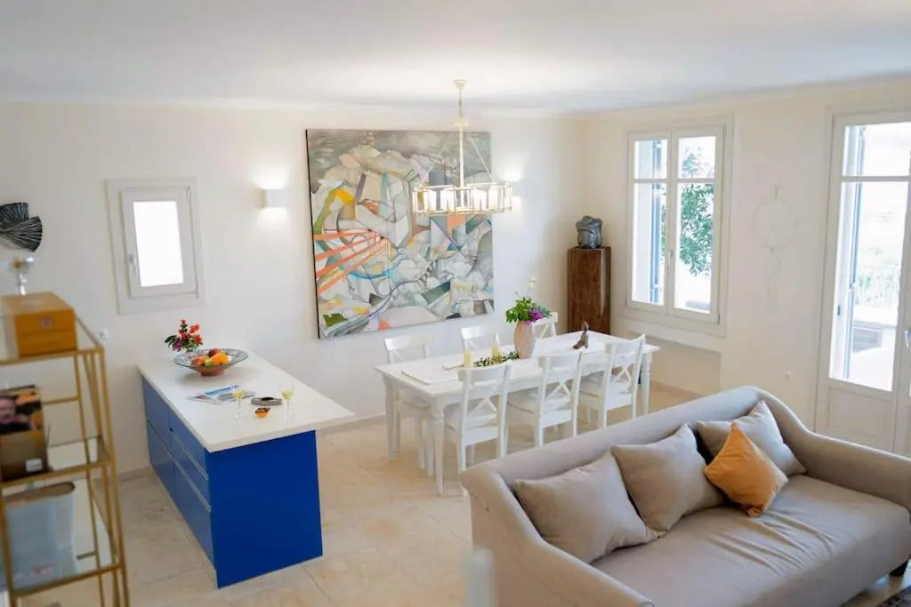 Paradise House apart3, 5min walking distance to Fiskardo center