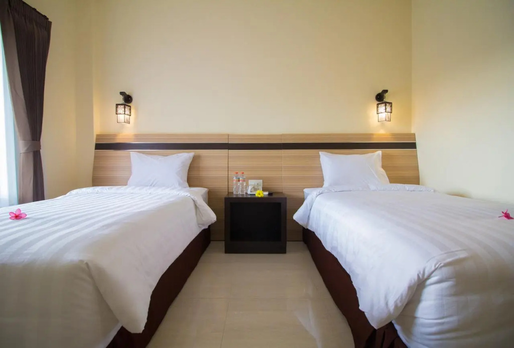Puri Indah Hotel Subak