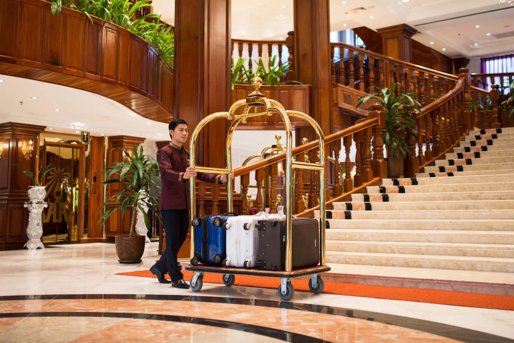 Regency Angkor Hotel