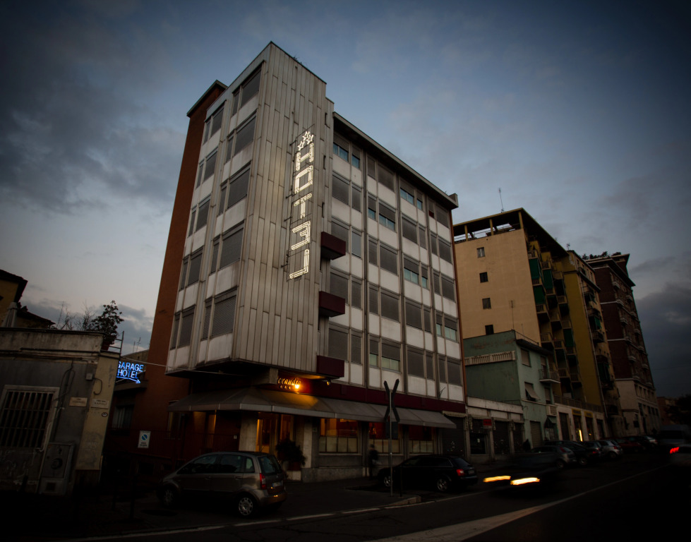Hotel Alexandra