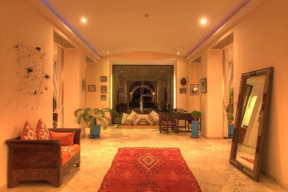 Villa des Senteurs - Paillotes and B b for a Stay With Family or Friends
