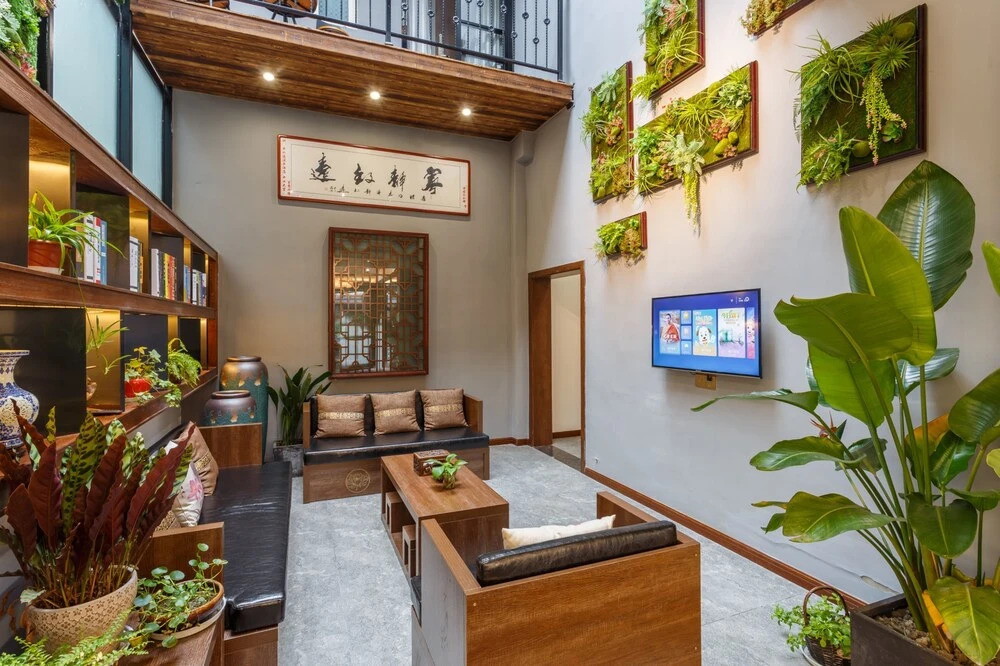 Wuzhen Yunshuiyao Hot spring Theme Hotel