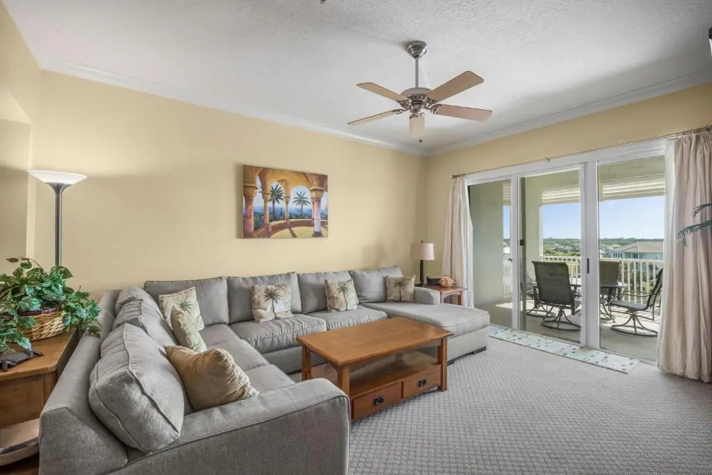 952 Cinnamon Beach, Sleeps 6, 3 Bedroom, WiFi, Elevator, 2 Pools