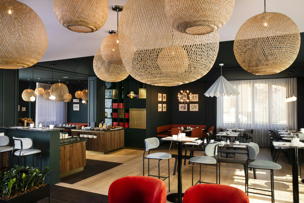 Hotel Le Colombier