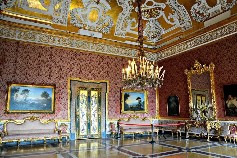 A Casa a Napoli