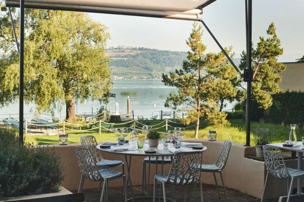 Hotel Bad Murtensee