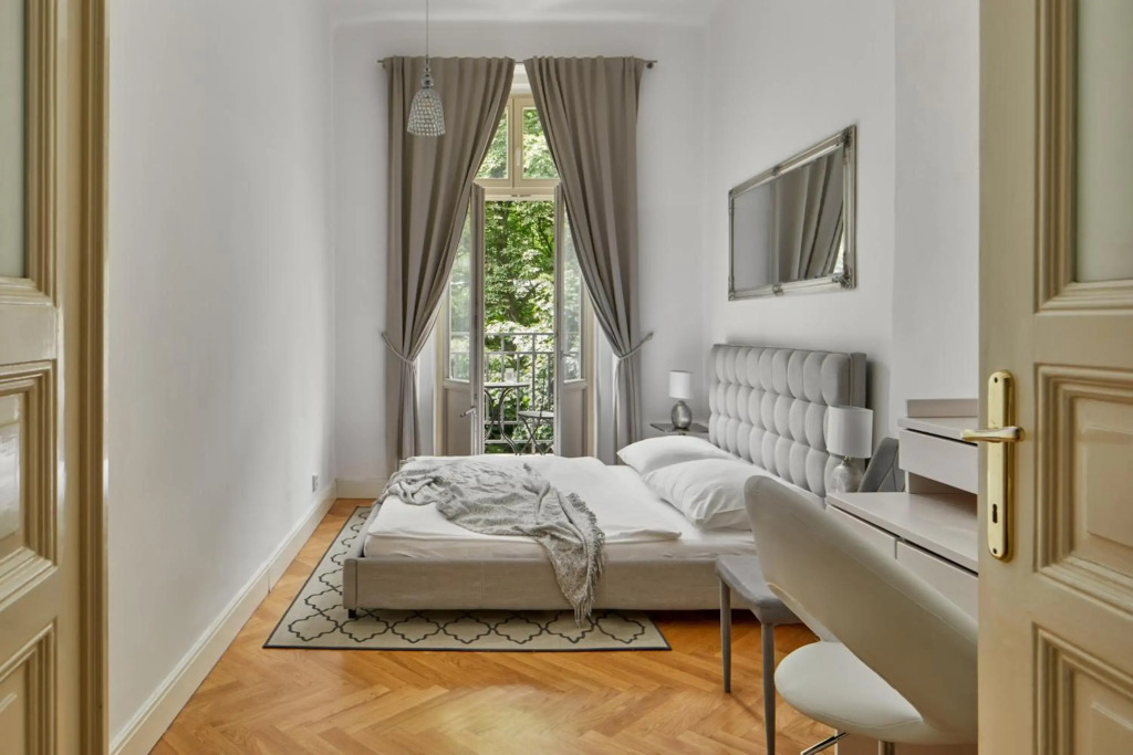 Deluxe Apartment in Lesser Town by Prague Days