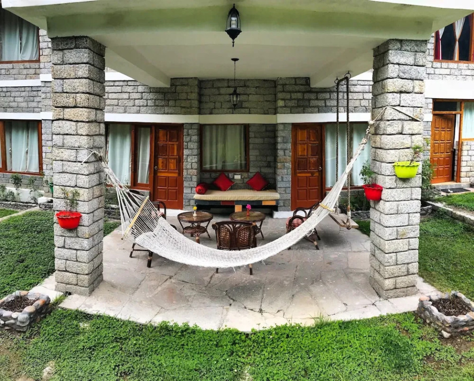 Banjara Resort, Sangla Valley