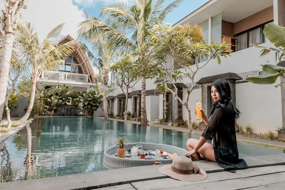 Sunrise Suite Seminyak by ARM Hospitality