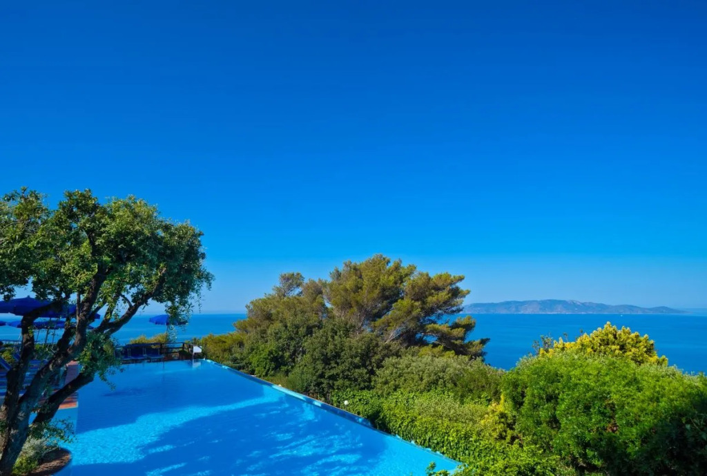 Boutique Hotel Torre Di Cala Piccola