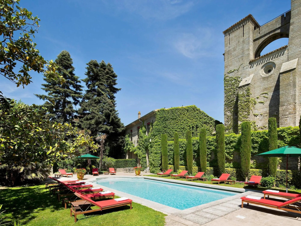 Hotel de la Cité Carcassonne - MGallery Collection