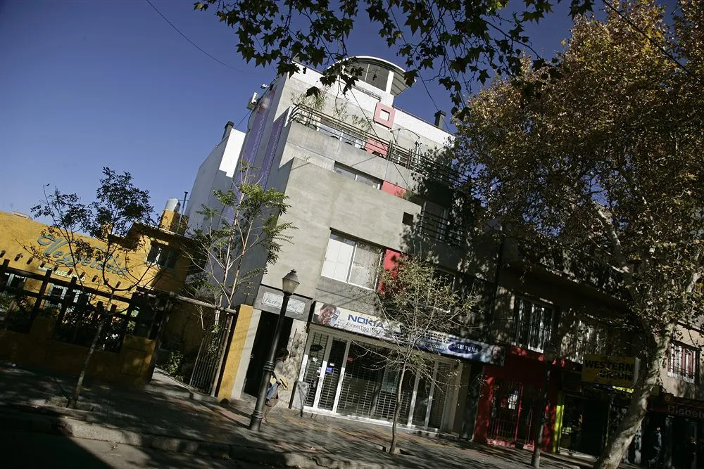 Modigliani Suites Mendoza Hotel