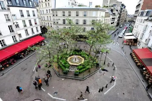 Appartement Sur la Place de Contrescarpe