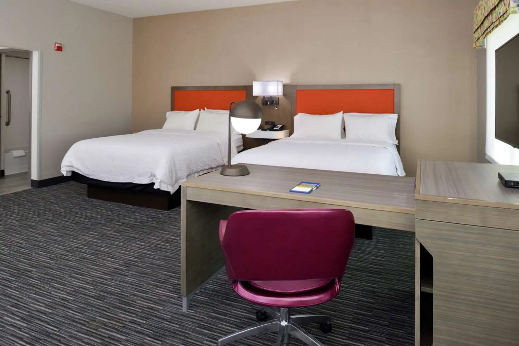 Hampton Inn Fort Stockton