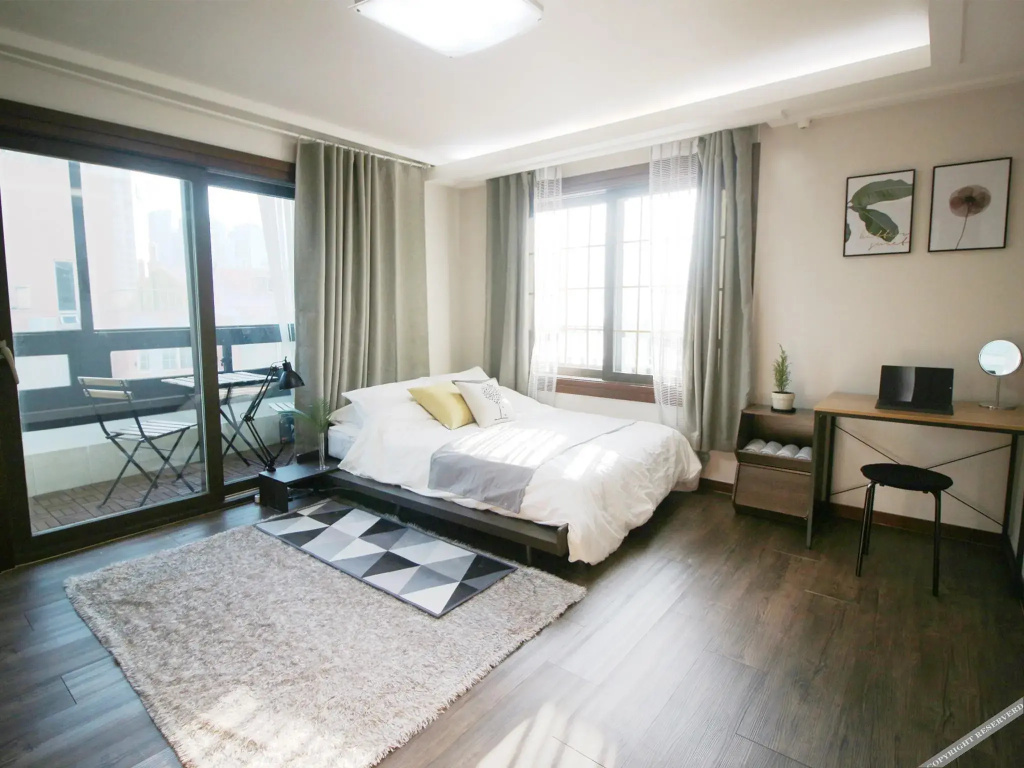 927 Penthouse In Gangnam