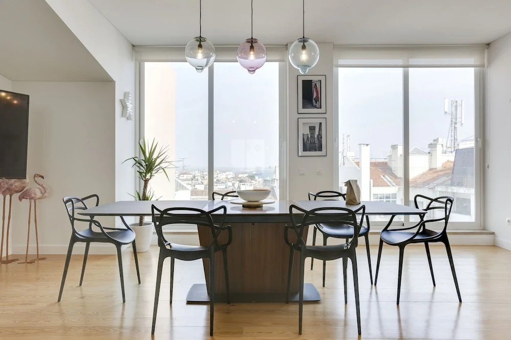 Penthouse With Breathtaking Views