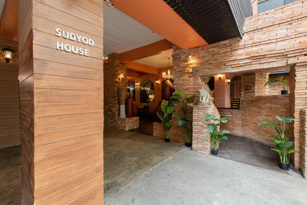 Sudyod Apartment