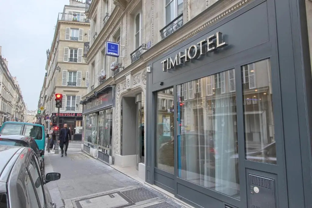 Hôtel Chamar
