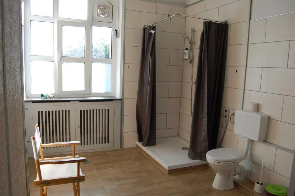 Oberzent-Hostelstyle nur für aktive Touristen