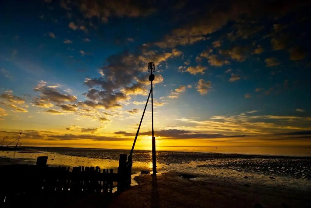 High and Dry