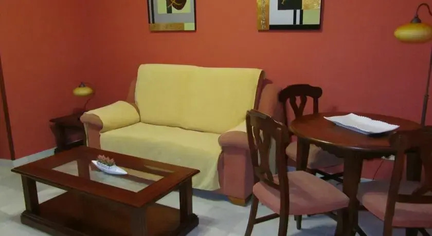 Apartamentos San Andres