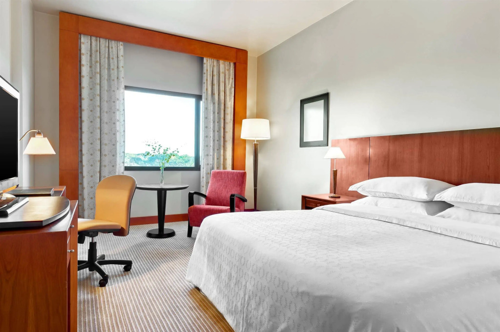 Sheraton Asuncion Hotel