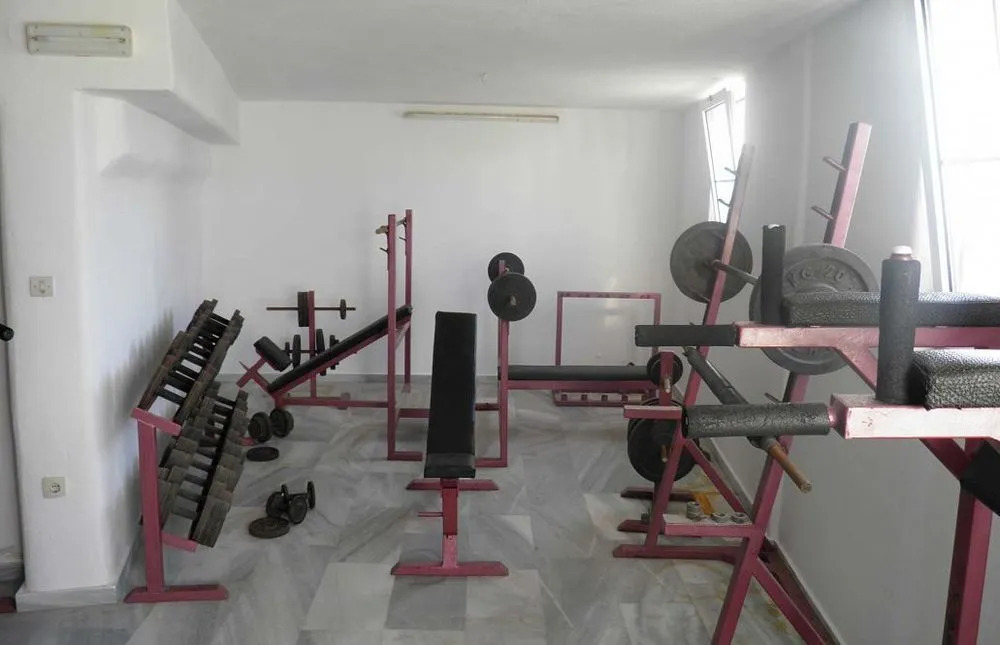 Anastasios Sevasti Hotel