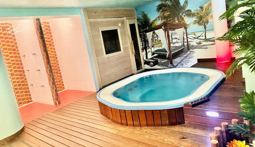 Hotel Spa Galatea