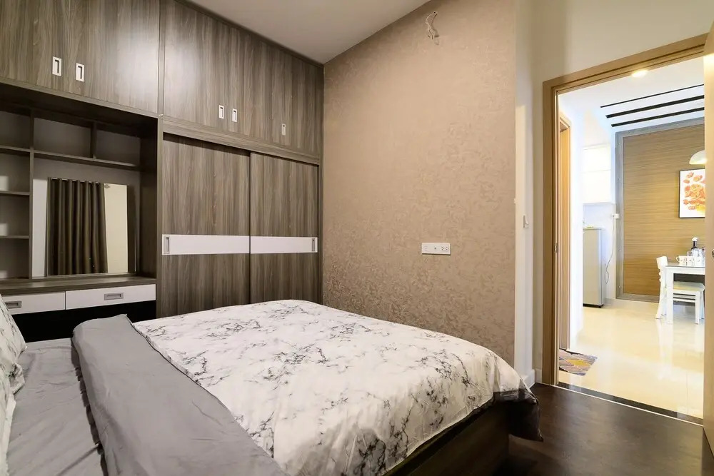 Pho Quang Luxury 2BRs Apartments