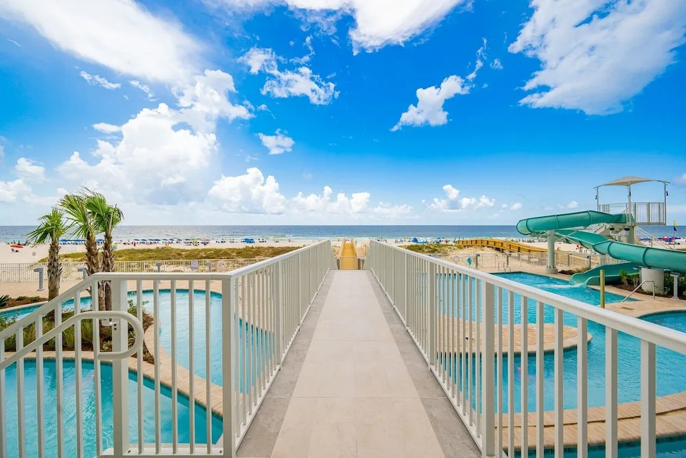 Phoenix Gulf Shores Ii 2303 3 Bedroom Condo