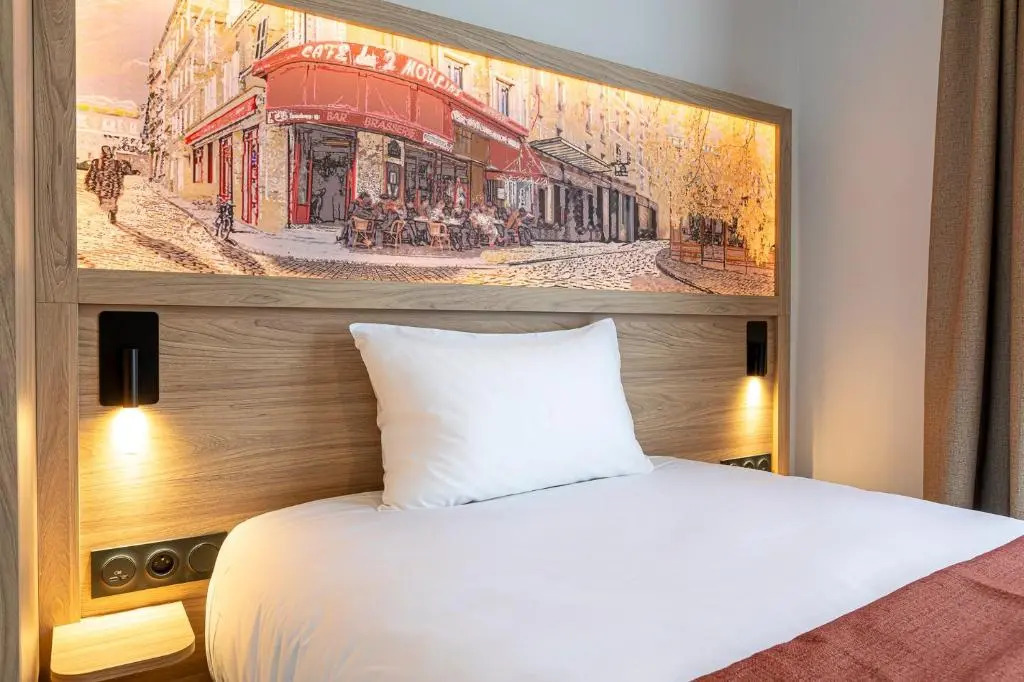 Dantan Hôtel
