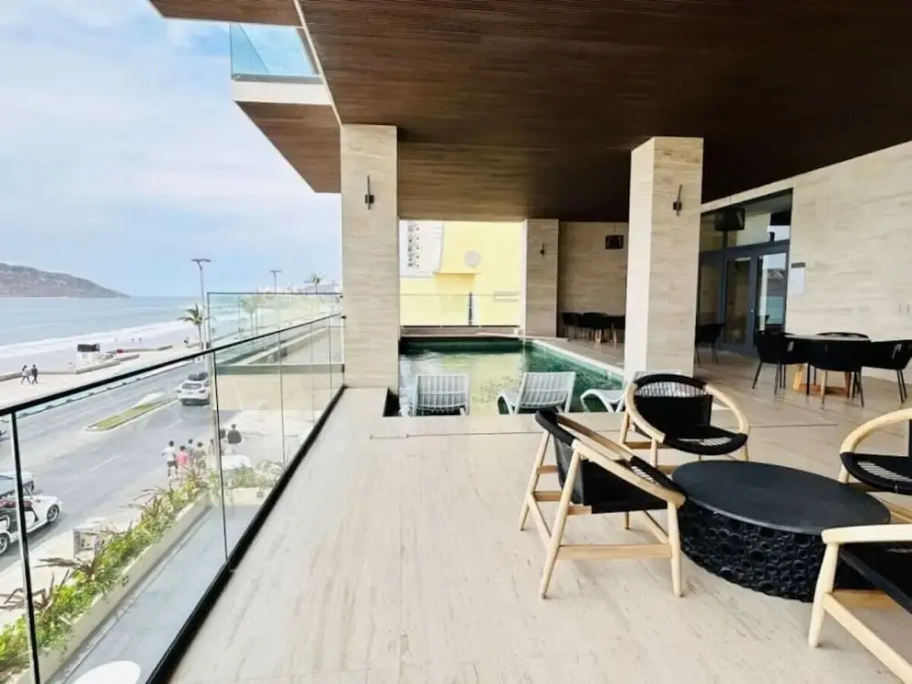 The O Apartments