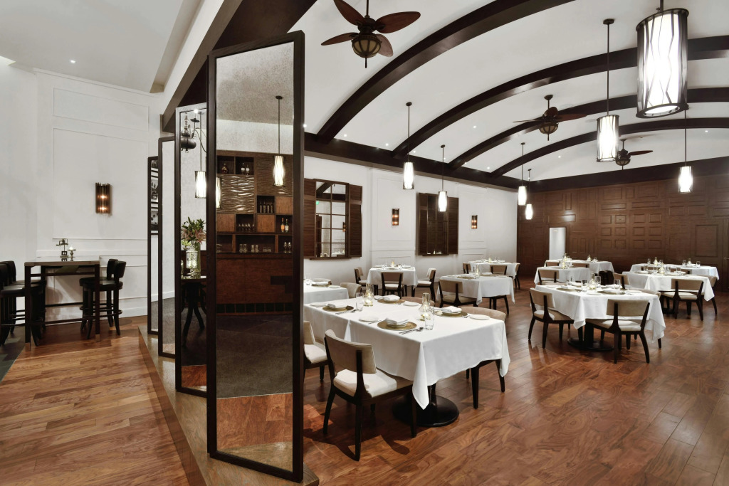 Kochi Marriott Hotel, LuLu International Shopping Mall