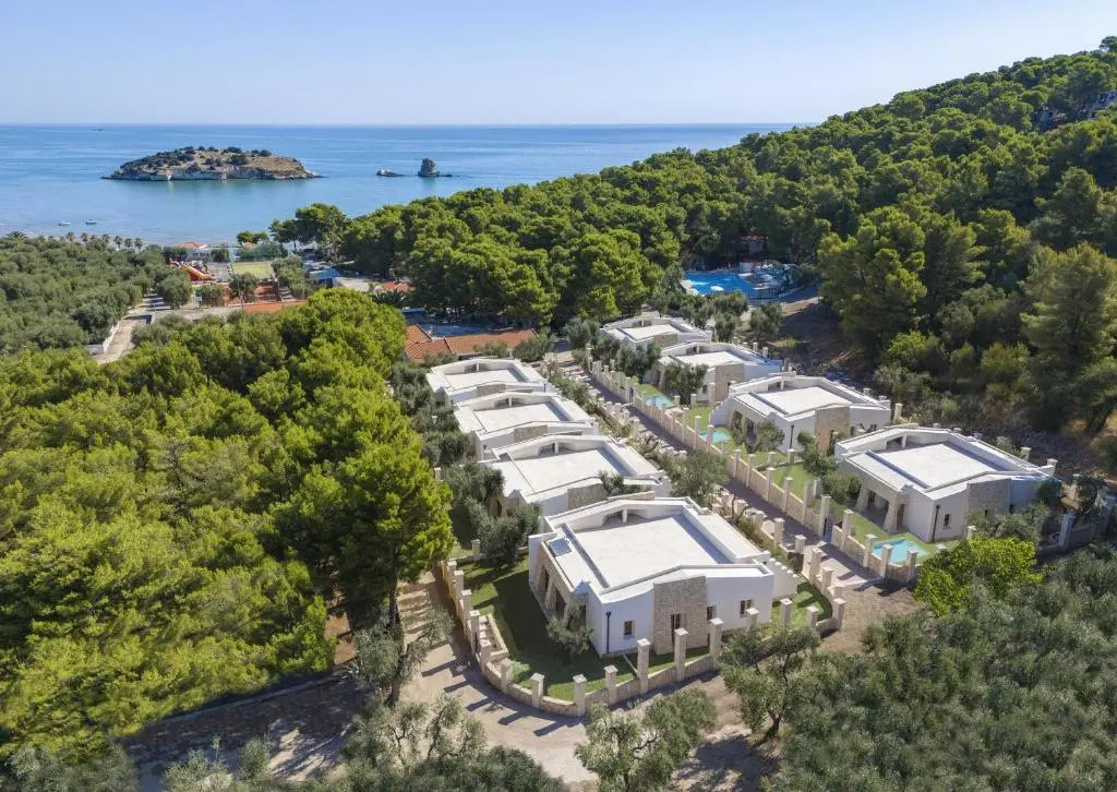Gattarella Family Resort Puglia - Ville al mare