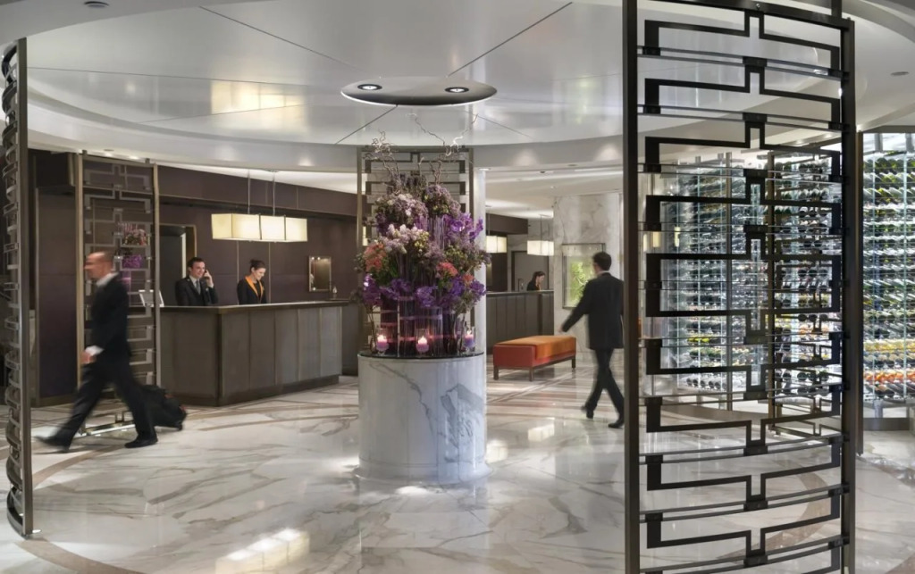 Mandarin Oriental, Geneva