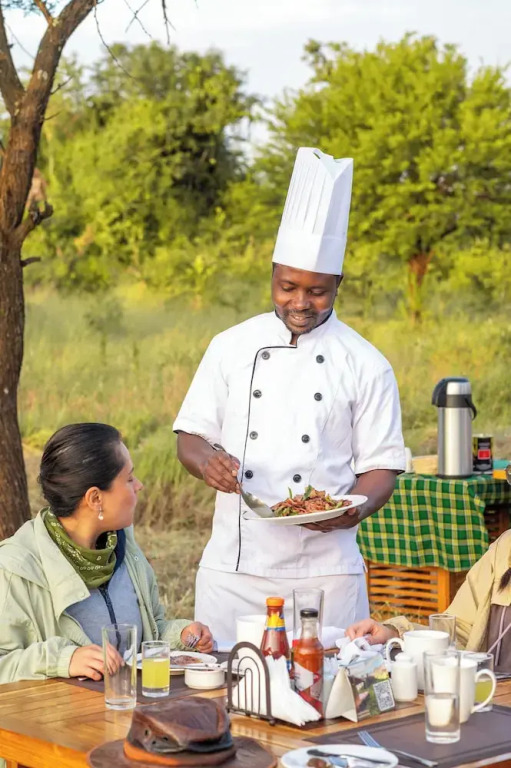 Seregenti Kifaru Tented Lodge