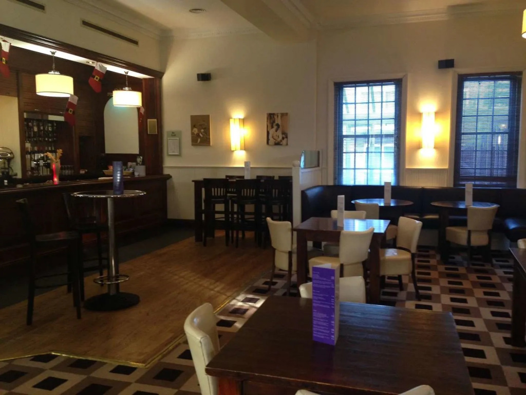 Mercure Thurrock Stifford Hall