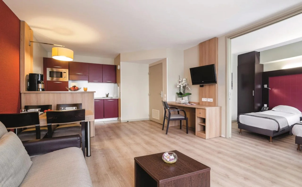 AppartCity Confort Marne La Vallee Val DEurope