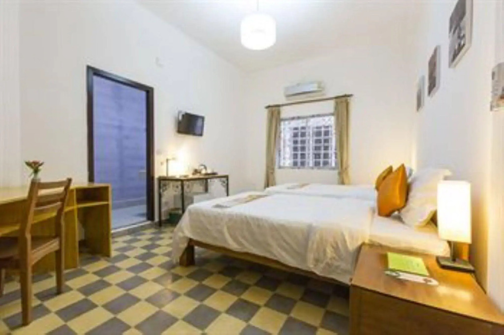 Jasmine Terrace Villa Boutique Hotel