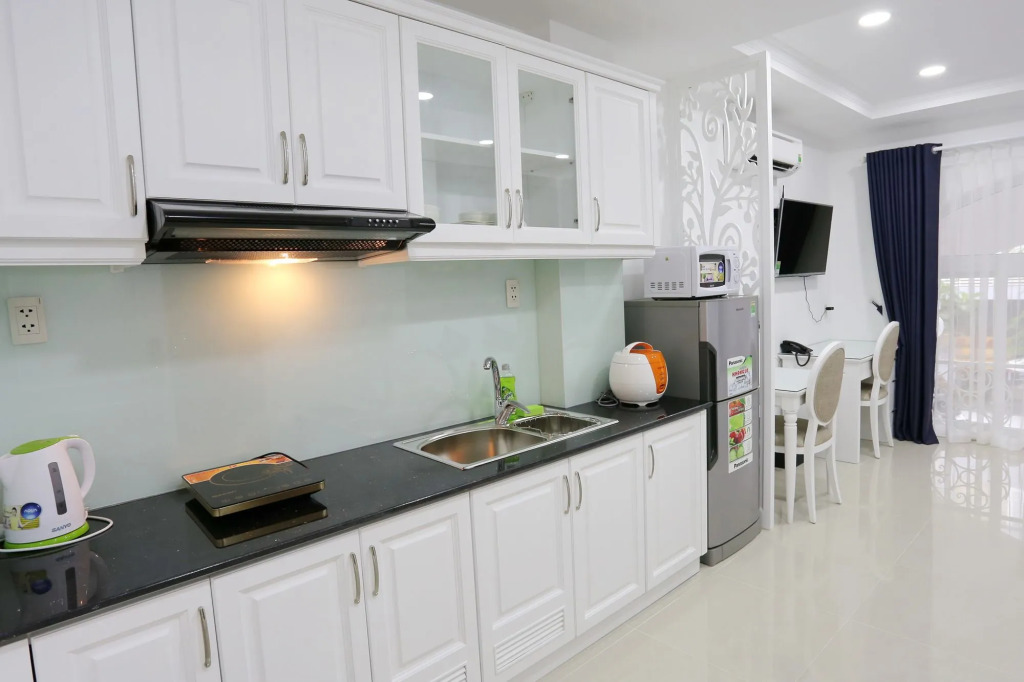 SABINA Residence - HCM