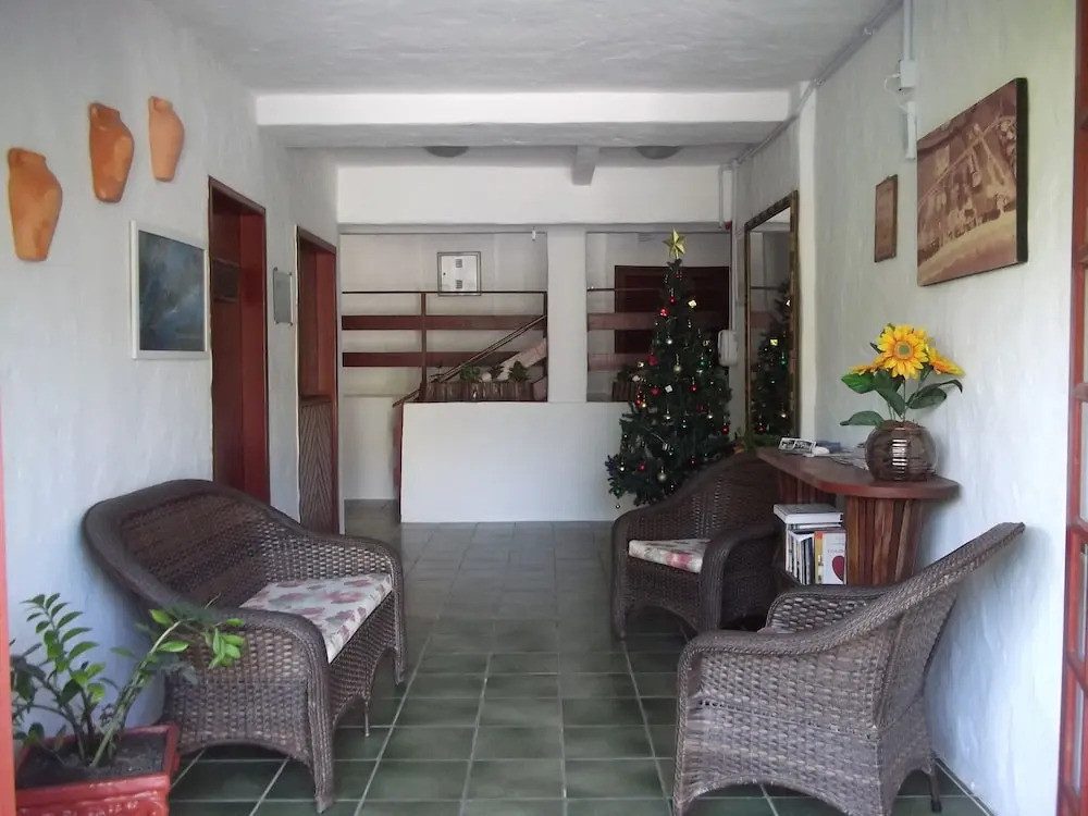 Residencial Hostal Blanco