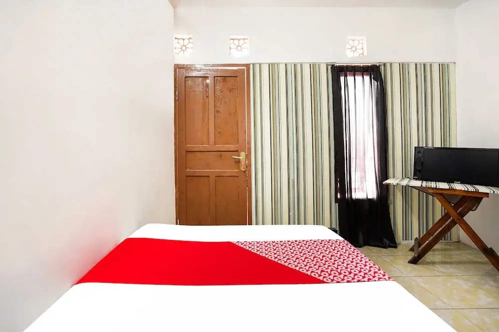 Tutus Homestay Syariah RedPartner