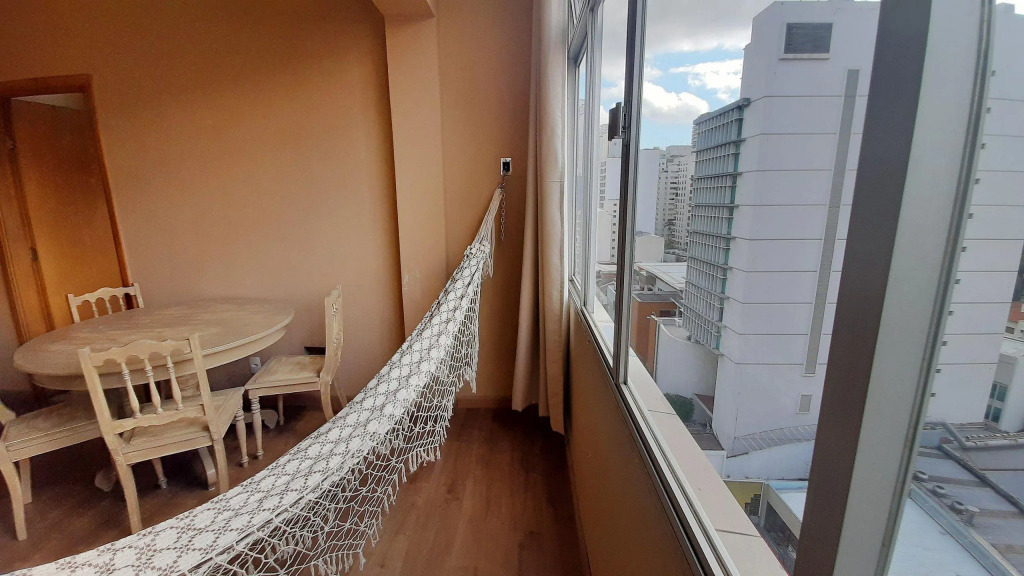 Apto Grande Com Rede De Descanso Na Sala | Wifi 100 Mb