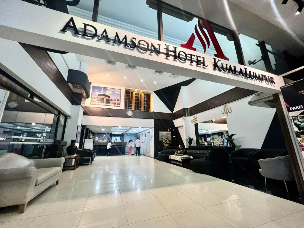 Adamson Park Kuala Lumpur