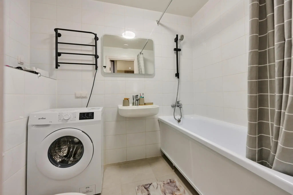 MOKO Apartments на Нагатинском проезде 6к1