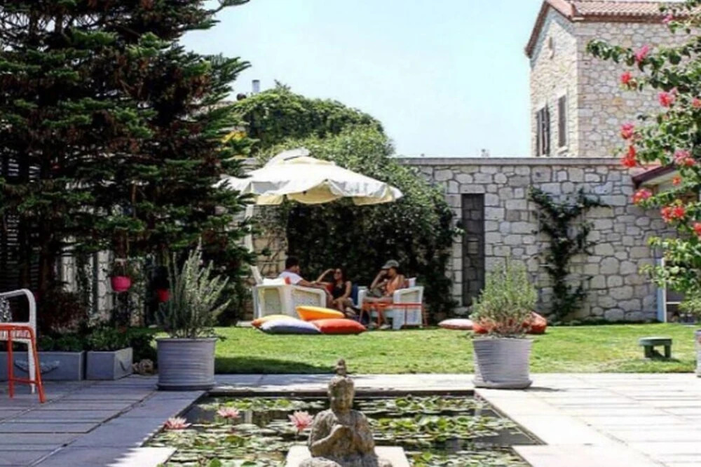 Monk Butik otel