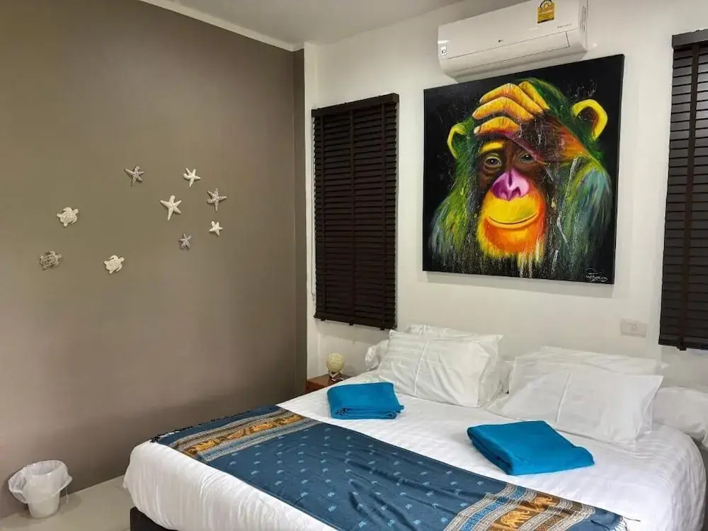 Shanti samui Resort