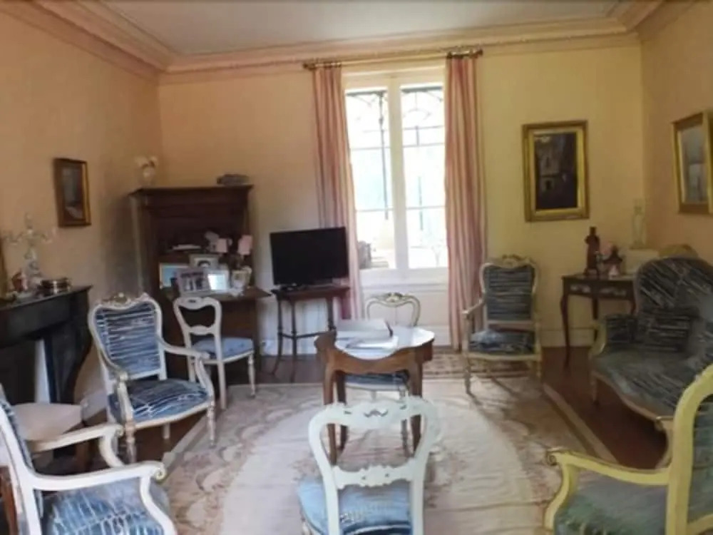 Château de Nazé Vivy-Saumur