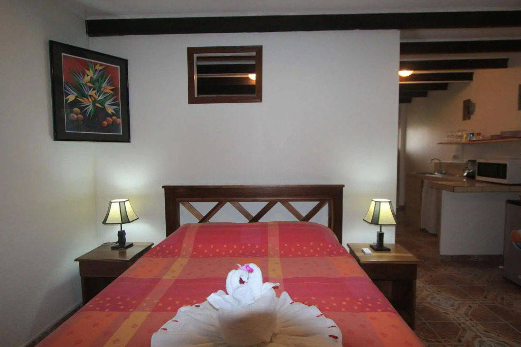 La Fortuna Rooms