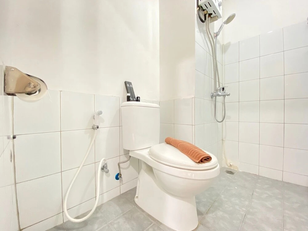 Chaste 2BR Apartment at Grand Asia Afrika Residence